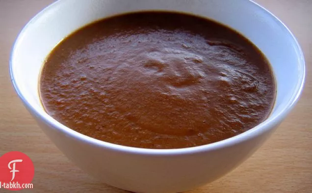 شوربة الخضار الشتوية الحلوة