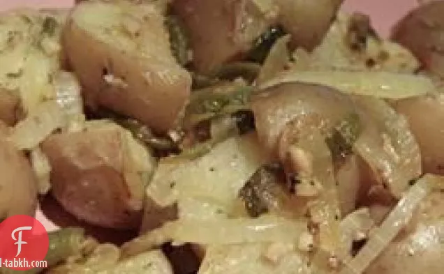 البطاطا الغربية