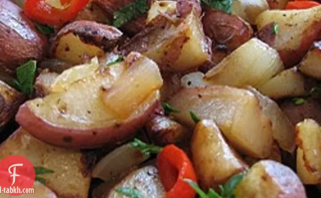 بطاطس الإفطار