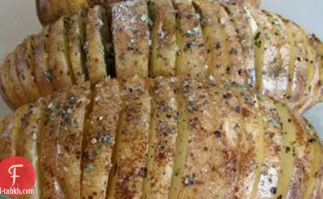 بطاطس هاسلباك