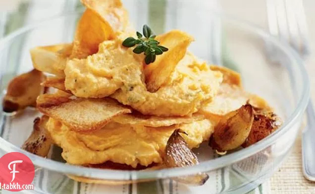 البطاطا الحلوة-تشرفر نابليون