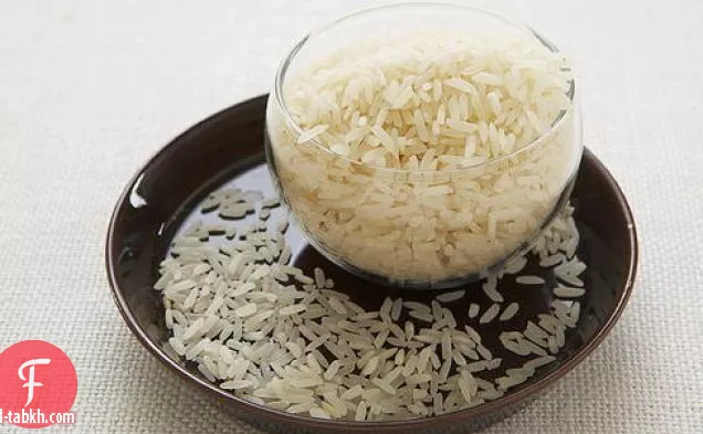 عبق كرات اللؤلؤ على البخار