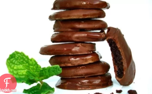 النعناع النباتي الرقيق