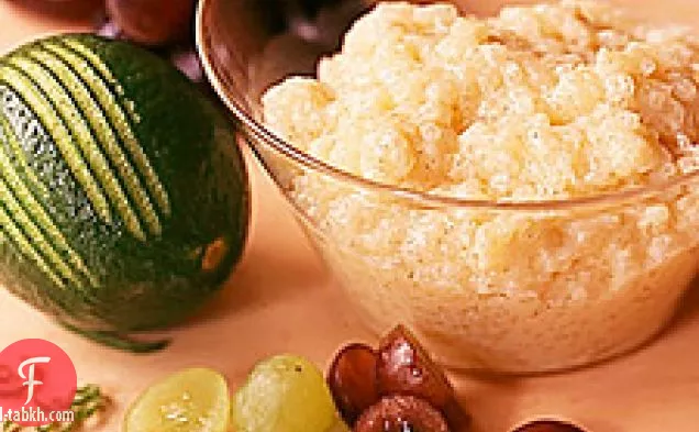 بودنغ جوز الهند التابيوكا