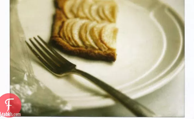 تارت التفاح