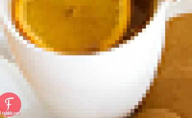عصير التفاح المتبل