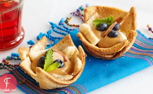 سلال الموز