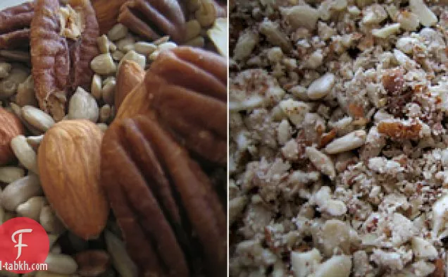الموز القنب البروتين القضبان