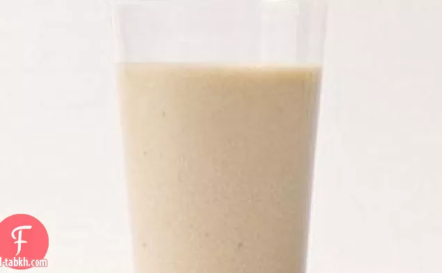 عصير الموز والكاجو