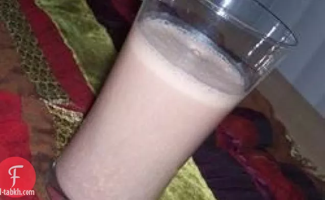 الموز الوجه
