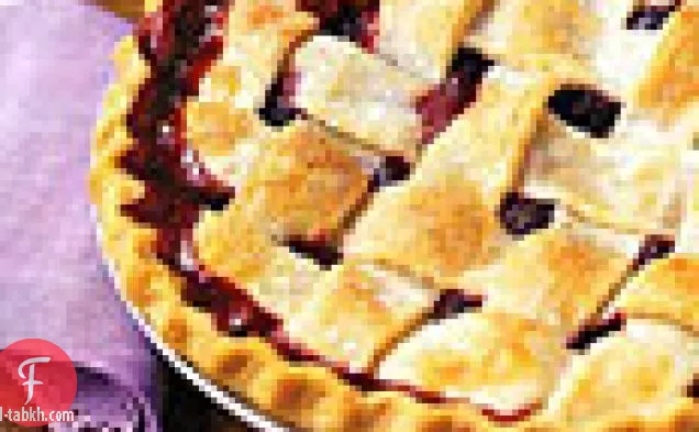 شعرية-أعلى فطيرة بلاك بيري