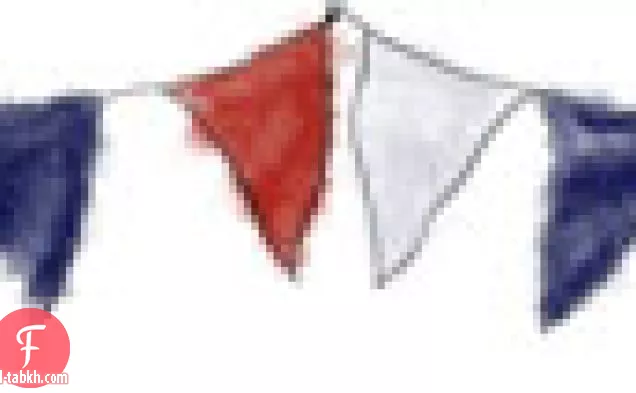 توت العليق وتارت بلاك بيري