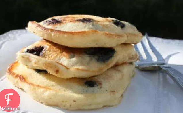 عنبية اللبن الفطائر