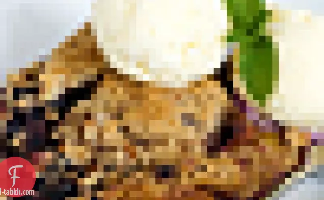 توت الخوخ هش