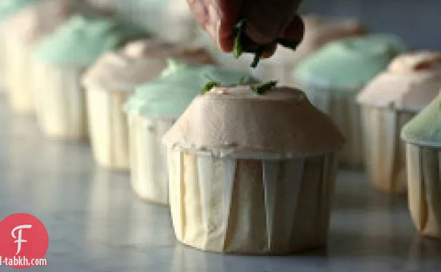 كب كيك بيك شوب من تشوكيليت