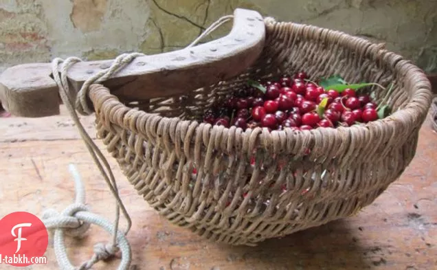 فطيرة الكرز