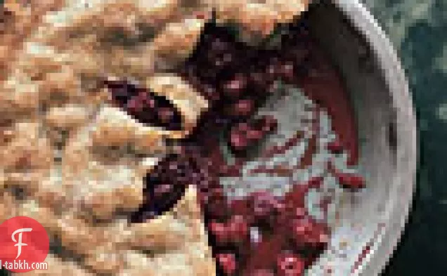فطيرة الكرز