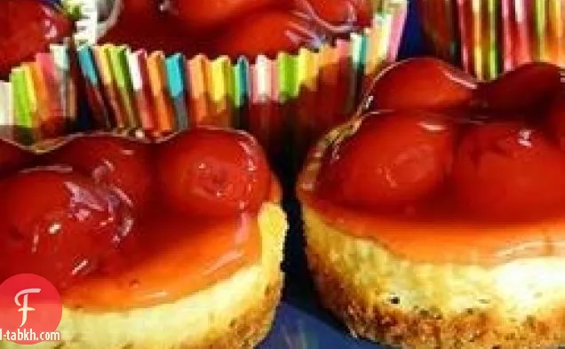 فطائر جبن الكرز بلانكا