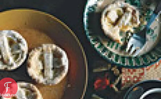 معجنات الريكوتا الحلوة