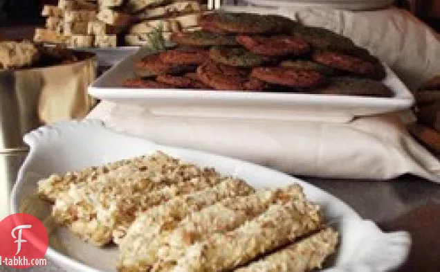 كعك عيد الميلاد أنا