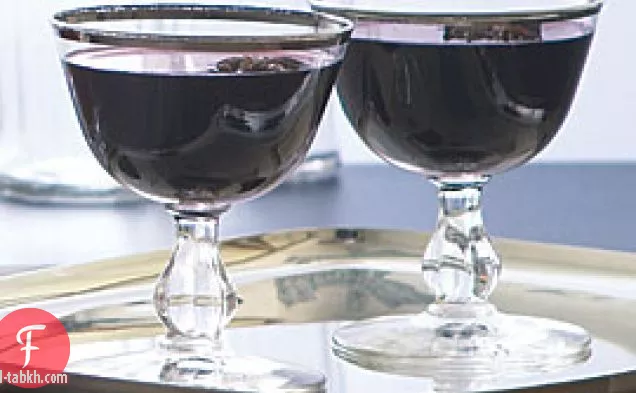 نبيذ معطر برائحة البرتقال