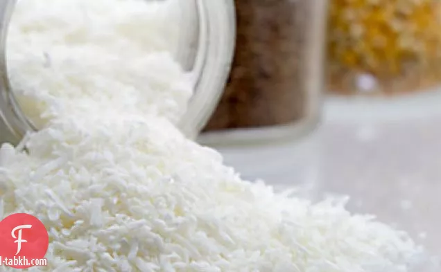 حلوى جوز الهند المخبوزة (كوكاداس هورنيداس)