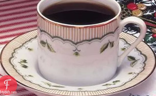 من السهل النعناع باتي كابتشينو