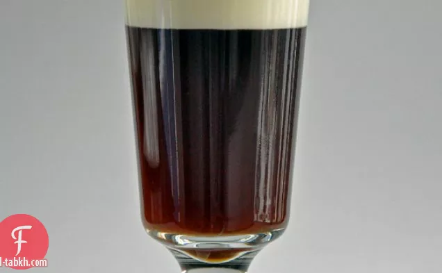 الكوكتيلات الكلاسيكية: وصفة القهوة الأيرلندية
