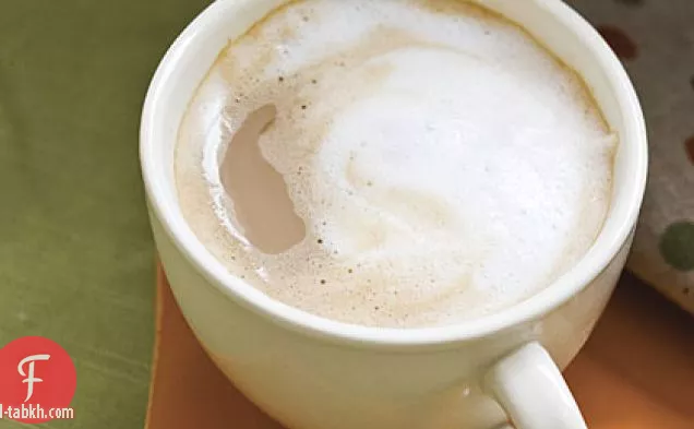 قهوة كريمية 100 سعرة حرارية