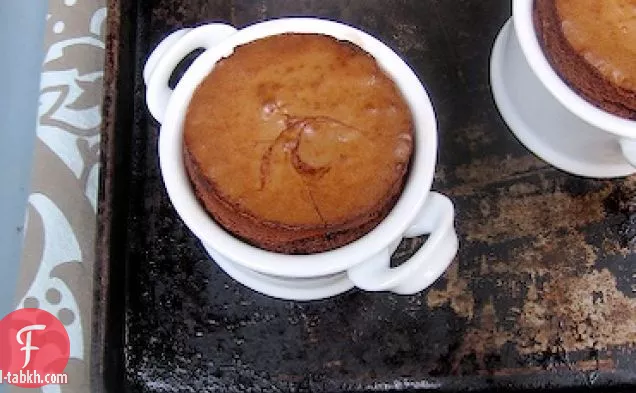 اسبريسو وشوكولاتة فندان