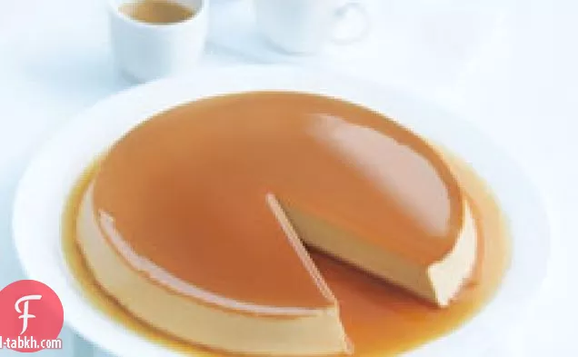 قهوة كراميل