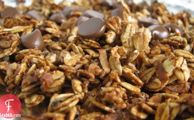 موكا غرانولا