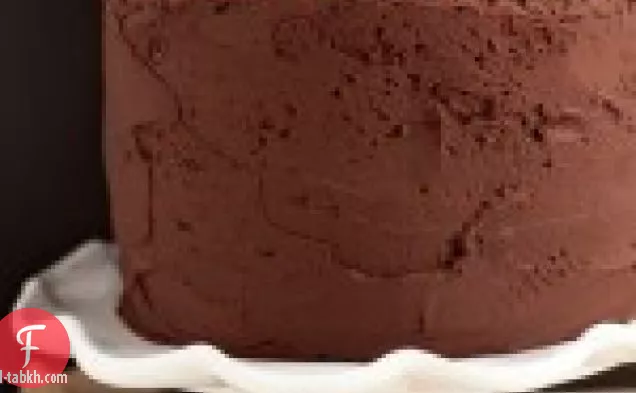 الشوكولاته ستاوت كعكة