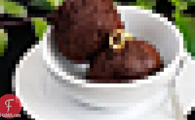 إسبرسو الشوكولاته شربات