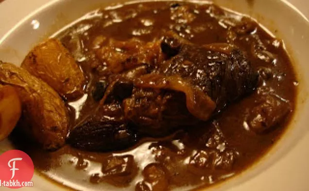 Ribs الحلو قصيرة الأضلاع