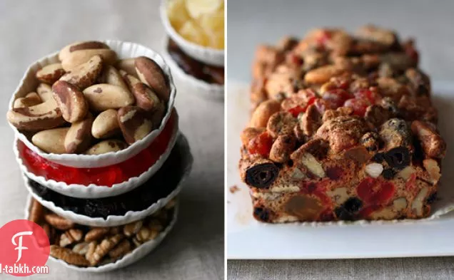 كعكة عيد ميلاد المسيح مارج