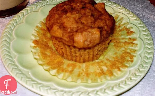 بكالوريوس (موز-تفاح-تاريخ) مافن