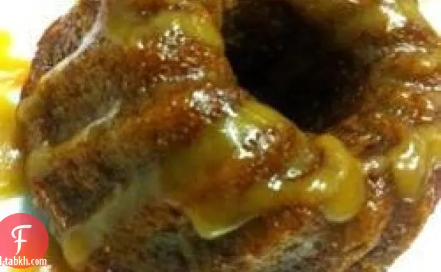 بودنغ التمر اللزج