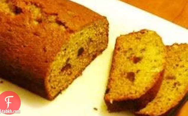 خبز الجوز بالتمر المكون السري من جريت نانا