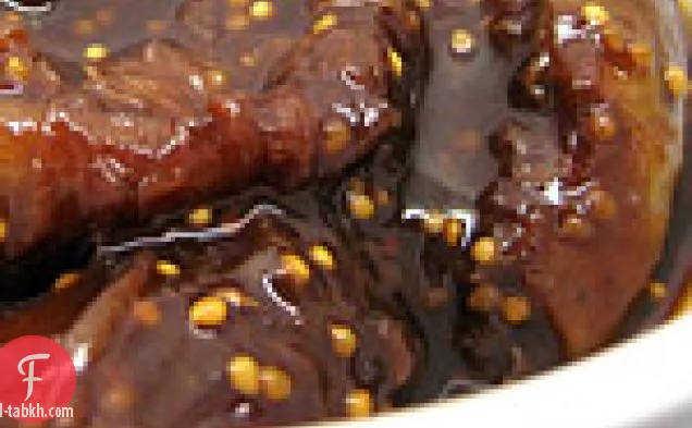 صلصة التين