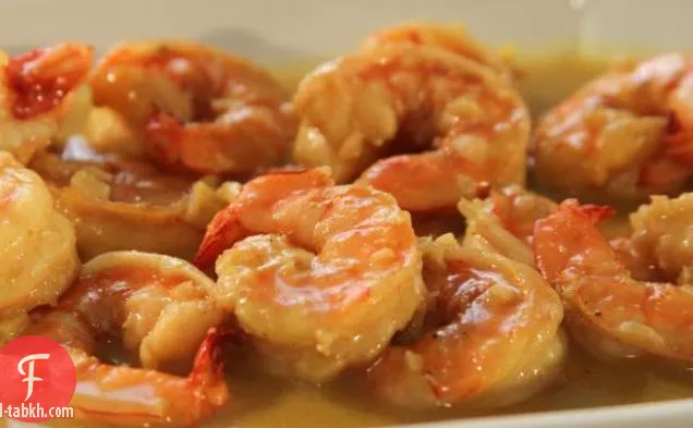 جوز الهند كاري الروبيان