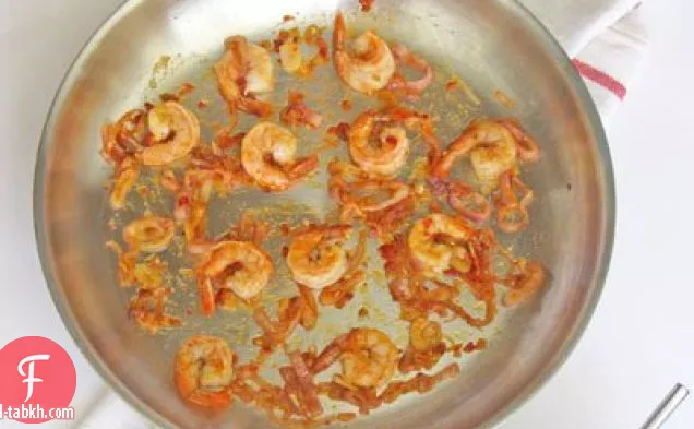 روبيان فيتنامي حار