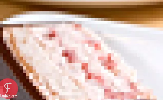 استخدم الزبدة الحقيقية