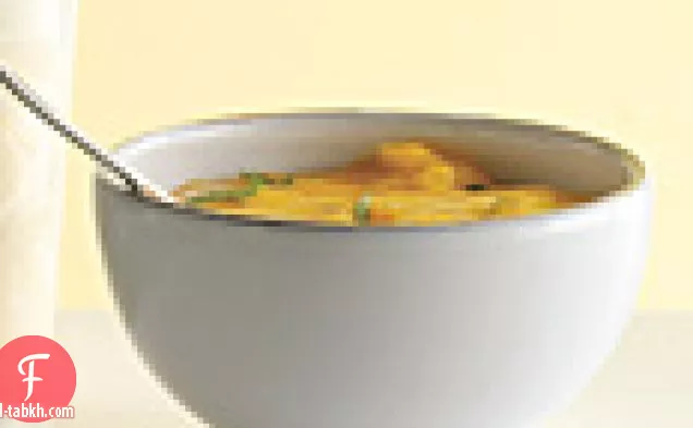 صلصة مانجو بالعسل