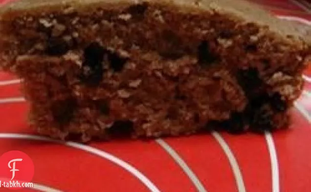 كعكة عصير التفاح