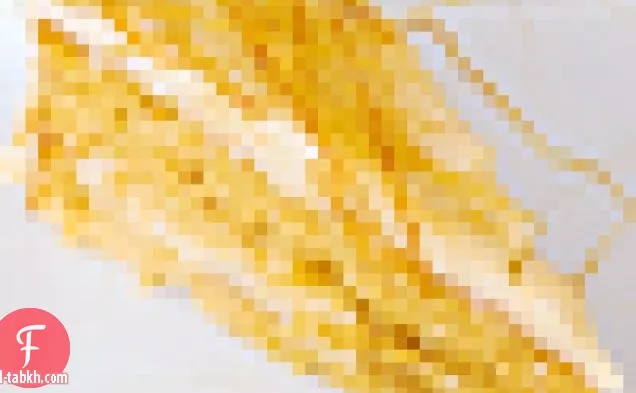 كعكة الكراميل مع صقيع الزبدة بالكراميل