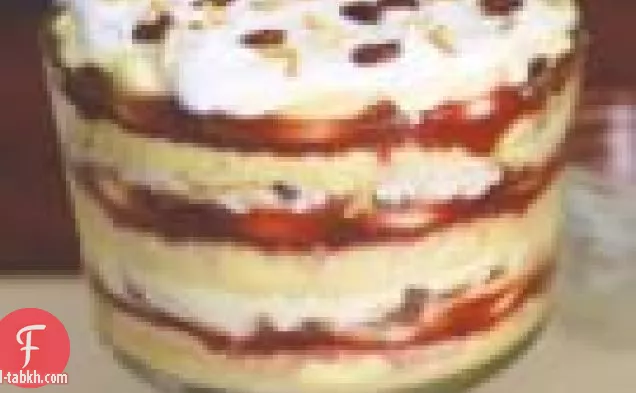 كعكة الاسفنج