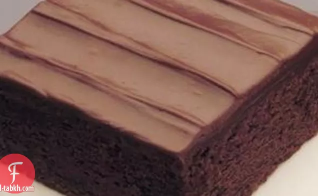 كعكة الشوكولاتة الحامضة