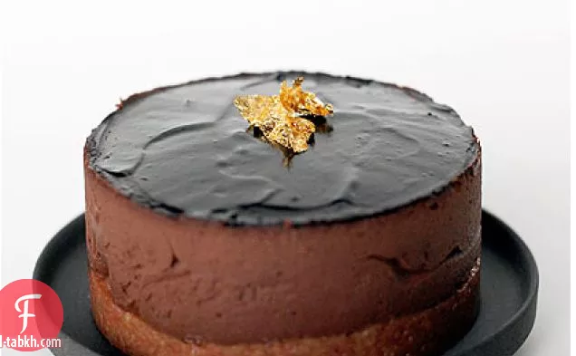 ظهرت هيستون بلومنتال-كعكة الشوكولاتة الحلوى