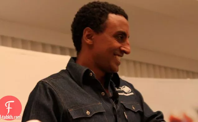 ريجال ديسكفري تور مع توب شيف ماستر ماركوس سامويلسون (بالإضافة إلى الشيف سامويلسون للروبيان والحصى الأحمر)